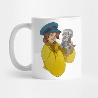 Anastasia Mug